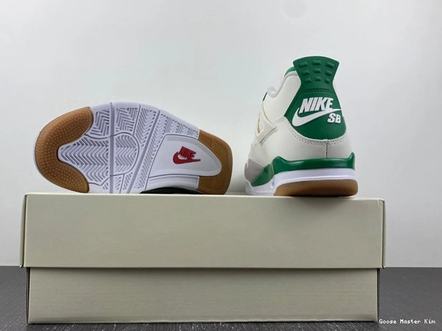 SB Green 3895 Retro Pine Jordan DR5415- Stretchable 4 1013